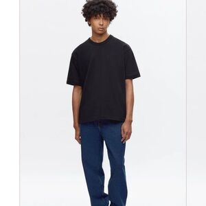 KOTN men’s boxy crew black Size L